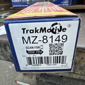 TrakMotive CV Axle Shaft for 5, 3, 3 Sport MZ-8149