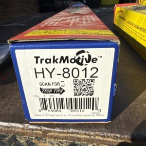 TrakMotive CV Axle Shaft for Tiburon, Elantra, Spectra, Spectra5 HY-8012