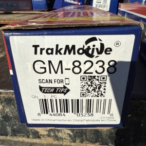 TrakMotive GM-8238 CV Axle Shaft