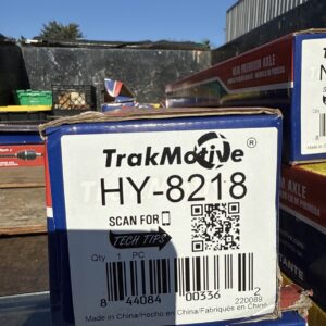 TrakMotive HY-8218 CV Axle Shaft For 11-14 Hyundai Sonata