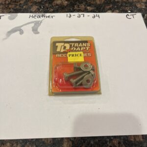 Trans Dapt  9406 Valve Cover Bolts