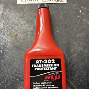 Transmission Fluid Additive-Automatic Trans Fluid Synthetic Protectant AT-202