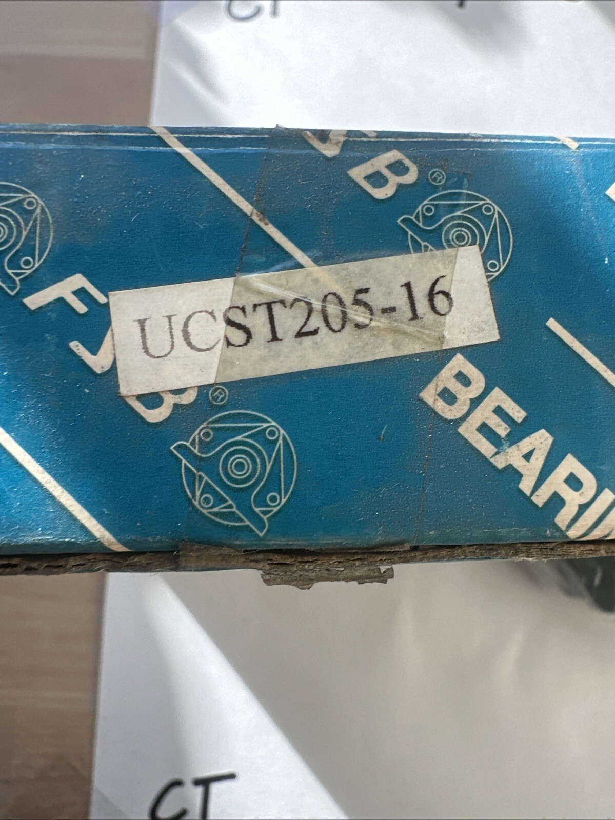 UCF205-16 Pillow Block Flange Bearing 1" Bore 4 Bolt (2 PACK) - Image 3