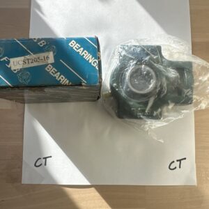 UCF205-16 Pillow Block Flange Bearing 1" Bore 4 Bolt (2 PACK)