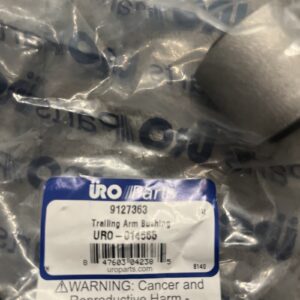 URO Parts 9127363 Suspension Trailing Rear Inner Arm Bushing fits Volvo