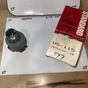 US-115 Standard Motor Products Ignition Switch