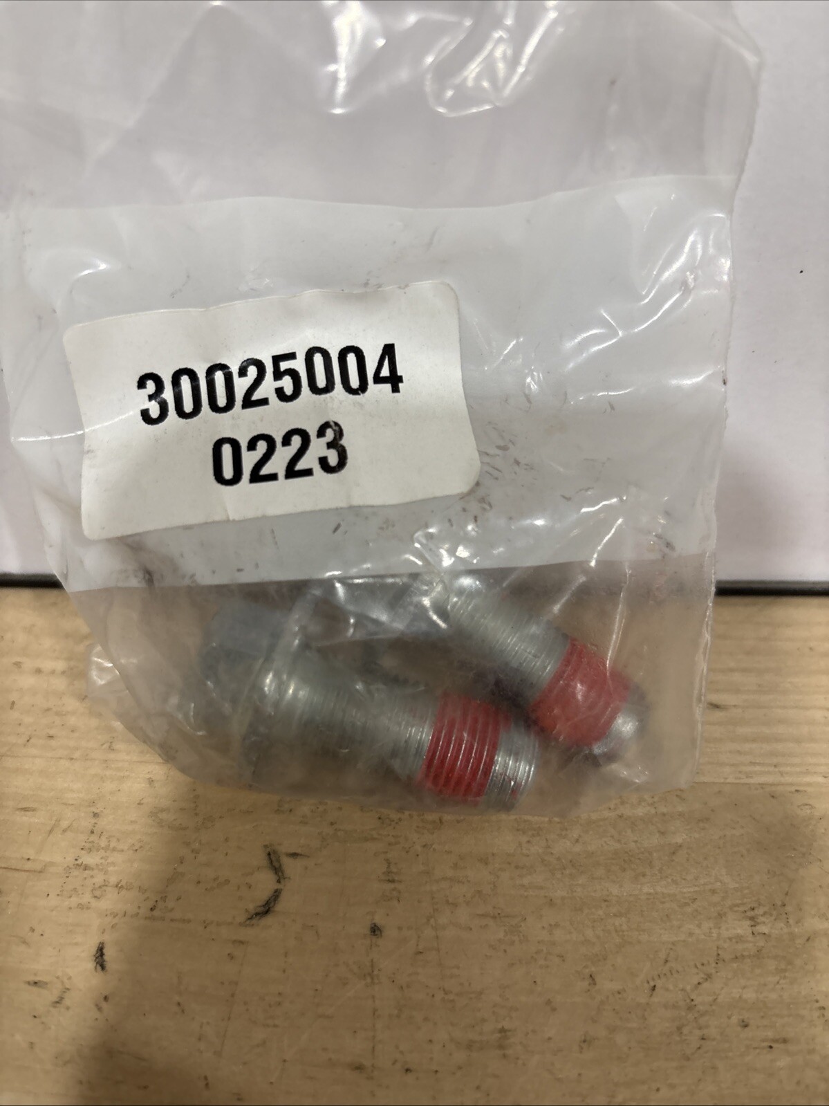 Unbranded Caliper Bracket Bolts (2) #3002-5004-0223 - Image 3