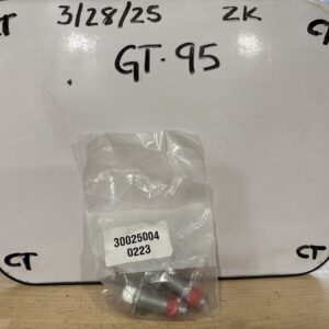 Unbranded Caliper Bracket Bolts (2) #3002-5004-0223