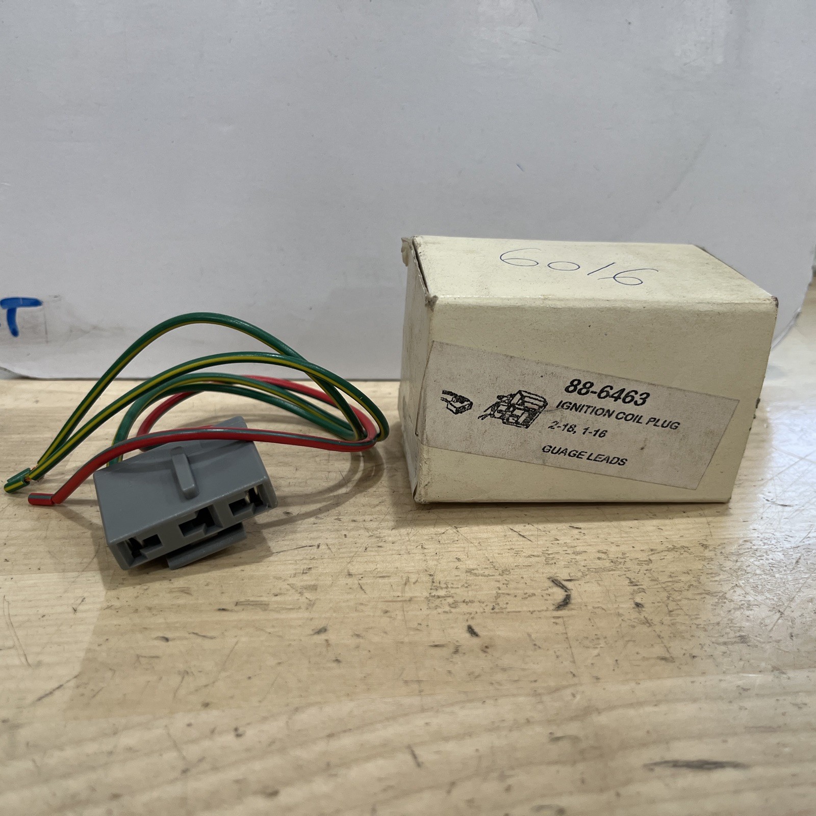 Unbranded New Ignition Coil Connector For Multi Purpose - 88-6463 (S539) - Image 3