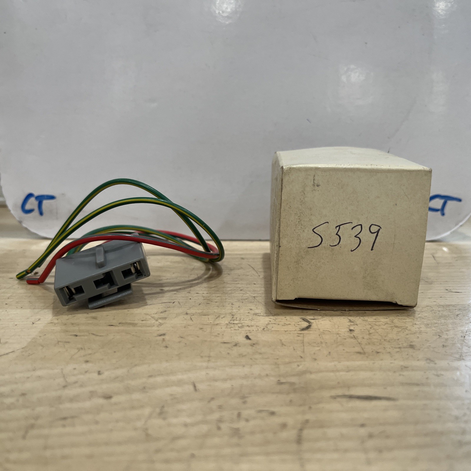 Unbranded New Ignition Coil Connector For Multi Purpose - 88-6463 (S539) - Image 4