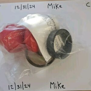 Unbranded Radius Arm Bushing Kit K8295 NOS DW-K8295 OE S-HB1245K TRW-HB1245K