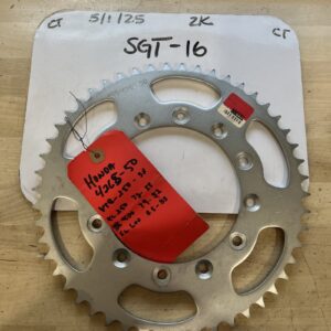 Unbranded Sprocket 406/426S.50