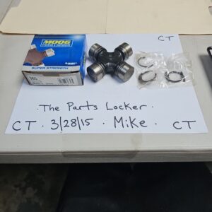 Universal Joint Moog 365