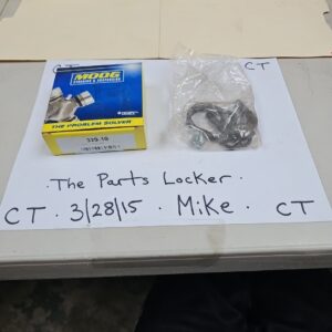 Universal Joint U-Bolt Kit Moog 329-10