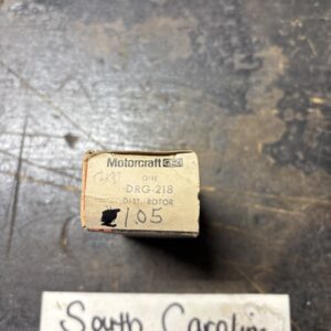 VINTAGE GENUINE MOTORCRAFT FORD OEM DRG-218 ROTOR NOS