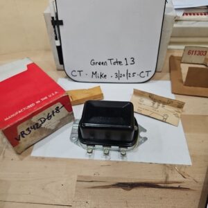 VR342 Voltage Regulator Vingtage