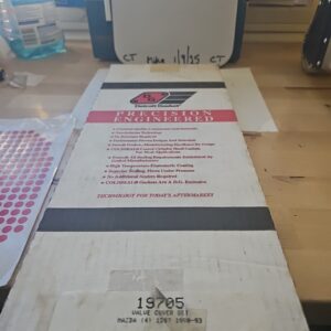 VS 50685 R Valve Cover Gasket Set Derrpit Gasket NOS 90-93 Mazda