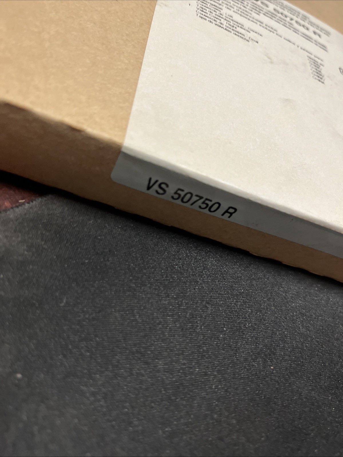 VS 50750 R Valve Cover Gasket Set, Rubber - Image 4