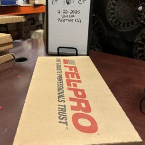 VS 50750 R Valve Cover Gasket Set, Rubber