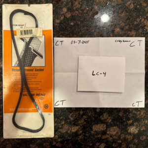 VS50122 Victor Reinz Automotive Engine Valve Cover Gasket Set VS50122