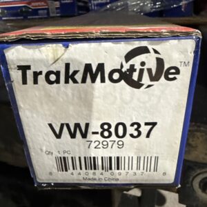 VW-8037 TrakMotive CV Half Shaft Axle Front Driver Left Side for VW Hand Golf TT