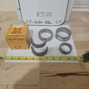 VW Beetle Transporter Fastback & Thing Align Bored Main Bearings BC-164-J 0-02