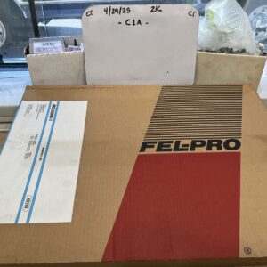 Valley Pan Gasket Set Fel-Pro MS 96040-1