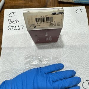 Valve Keepers-Retainers Sealed Power VK-27 Sold Individually