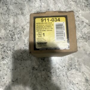 Vapor Canister Vent Solenoid Dorman 911-034