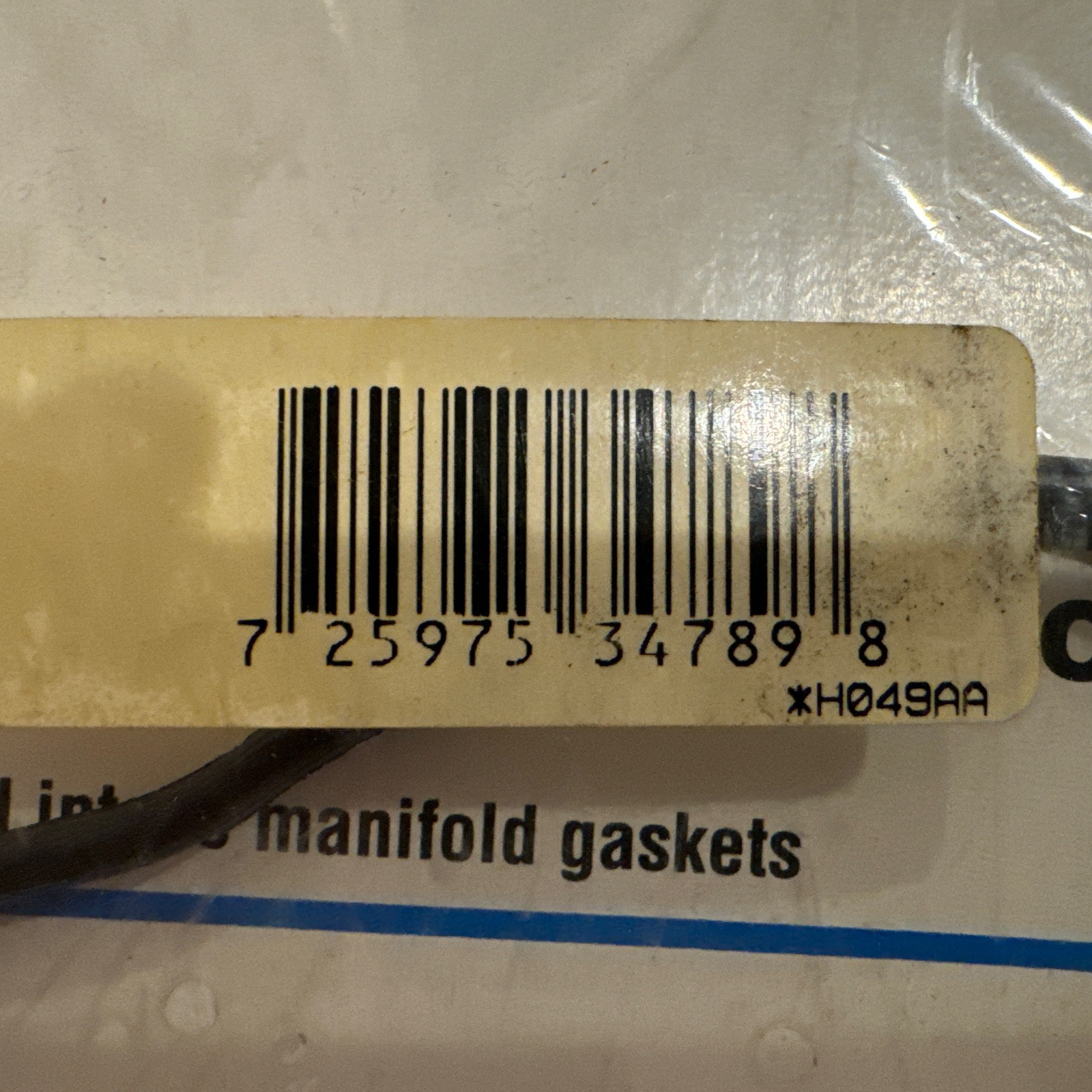 Victor Reinz Engine Valve Cover Gasket Set VS30011 - Image 3