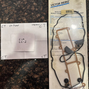 Victor Reinz Engine Valve Cover Gasket Set VS30011