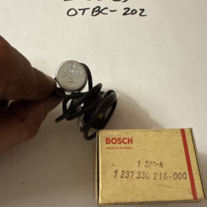 Vintage BOSCH Condenser Ignition 1-237-330-216 1237330216 Made in Germany