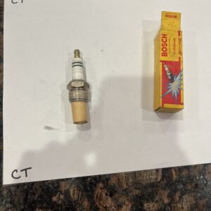 Vintage Bosch Spark Plug W8A W145T1.1