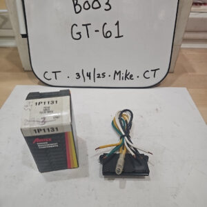 Voltage Regulator Connector Airtex 1P1131