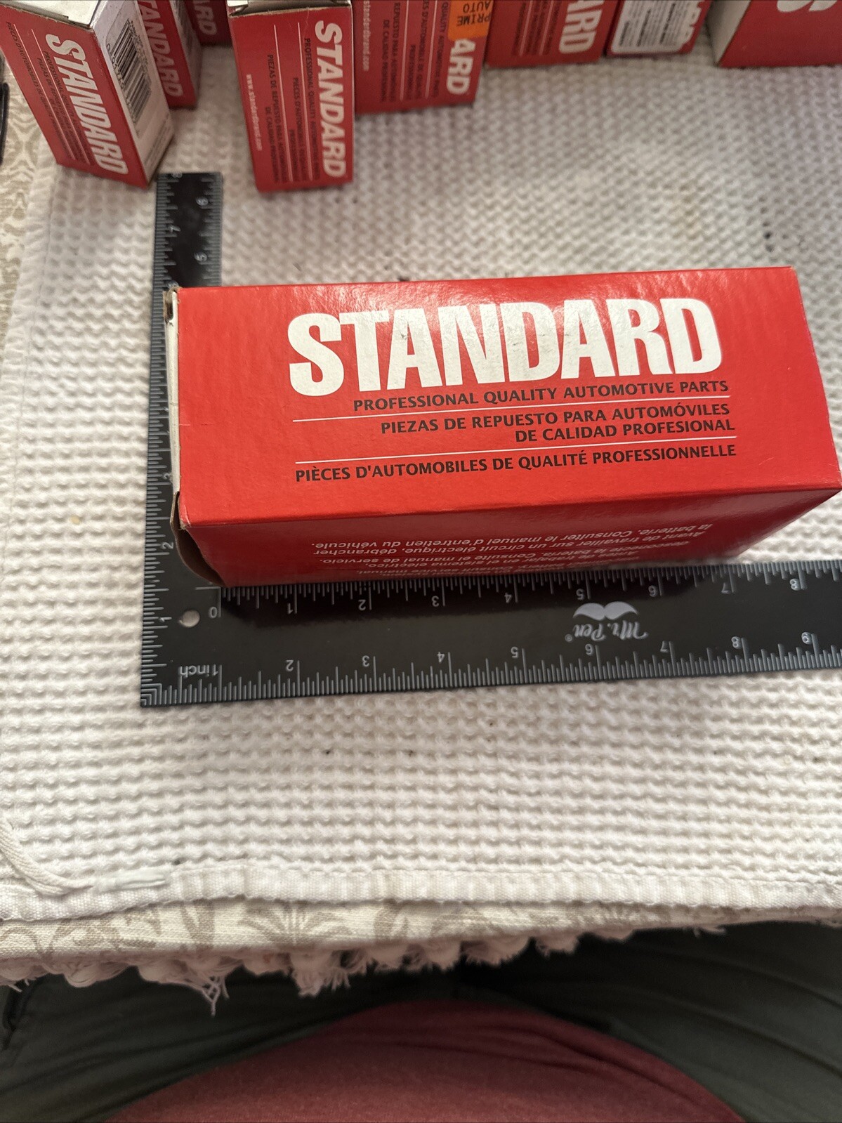 Voltage Regulator Standard VR-139~1971-79 Dodge~Mazda~Ford~Plymouth - Image 3