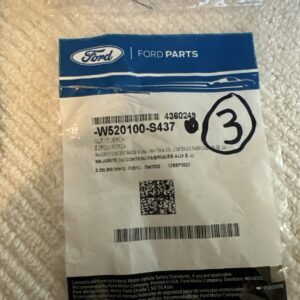 W520100-S437 (3) Nuts