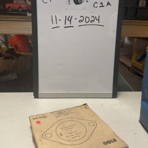🔥🔥WATER OUTLET GASKET; DOLE WO 11485🔥🔥