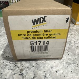 WIX 51714 Engine Oil Filter