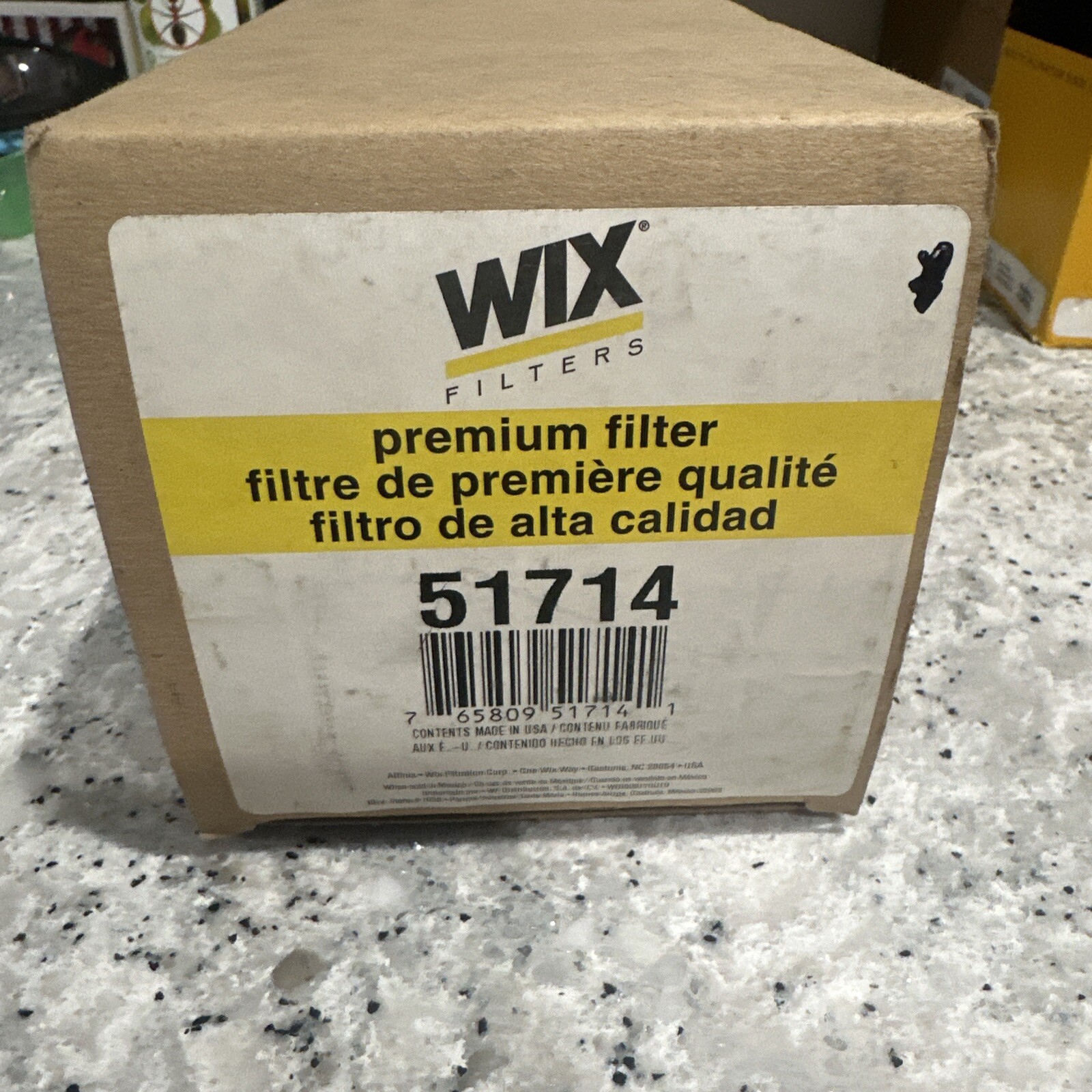 WIX 51714 Engine Oil Filter