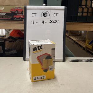 WIX 57045 Engine Oil Filter Spin-On For Dodge RAM 1500 Dakota Jeep Mitsubishi