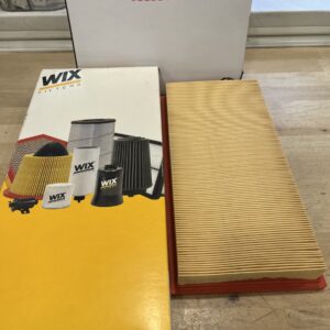 WIX Air Filter 46077 Chevy Camaro JeepCherokee Mitsubishi Raider Dodge RamDakota
