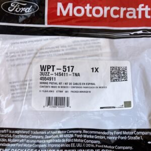 # WPT-517 Motorcraft Ignition Coil Connector