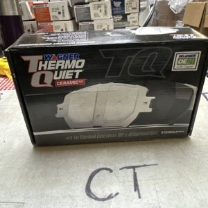 Wagner Brake QC1188 Disc Brake Pad Set For 06-13 Suzuki Grand Vitara