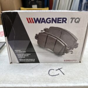 Wagner Brake QC1282 Disc Brake Pad Set For 07-17 Lexus LS460 LS600h