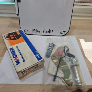 Wagner Drum Brake Self Adjuster Kit H2578 F98412 NEW