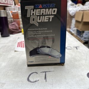 Wagner QC731A Wagner Brake Thermo Quiet Ceramic Disc Brake Pad Set. New In Box