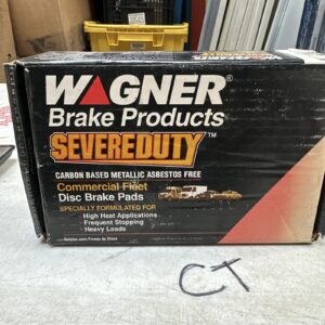 Wagner SX150 Thermo Quiet Disc Brake Pads