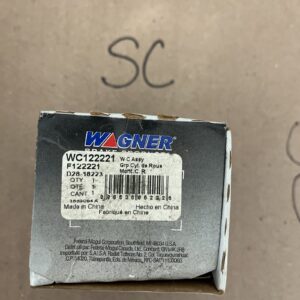 Wagner Wheel Brake Cylinder Assembly WC122221