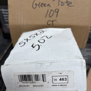 Walker 35463 EXHAUST HANGER