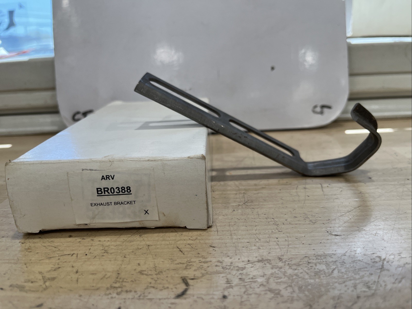 Walker Exhaust Bracket BR0388 - Image 3